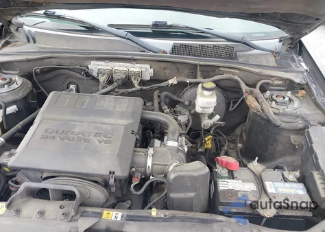 2009 Ford Escape Limited из США, поврежденный, VIN 1FMCU04G29KB87022